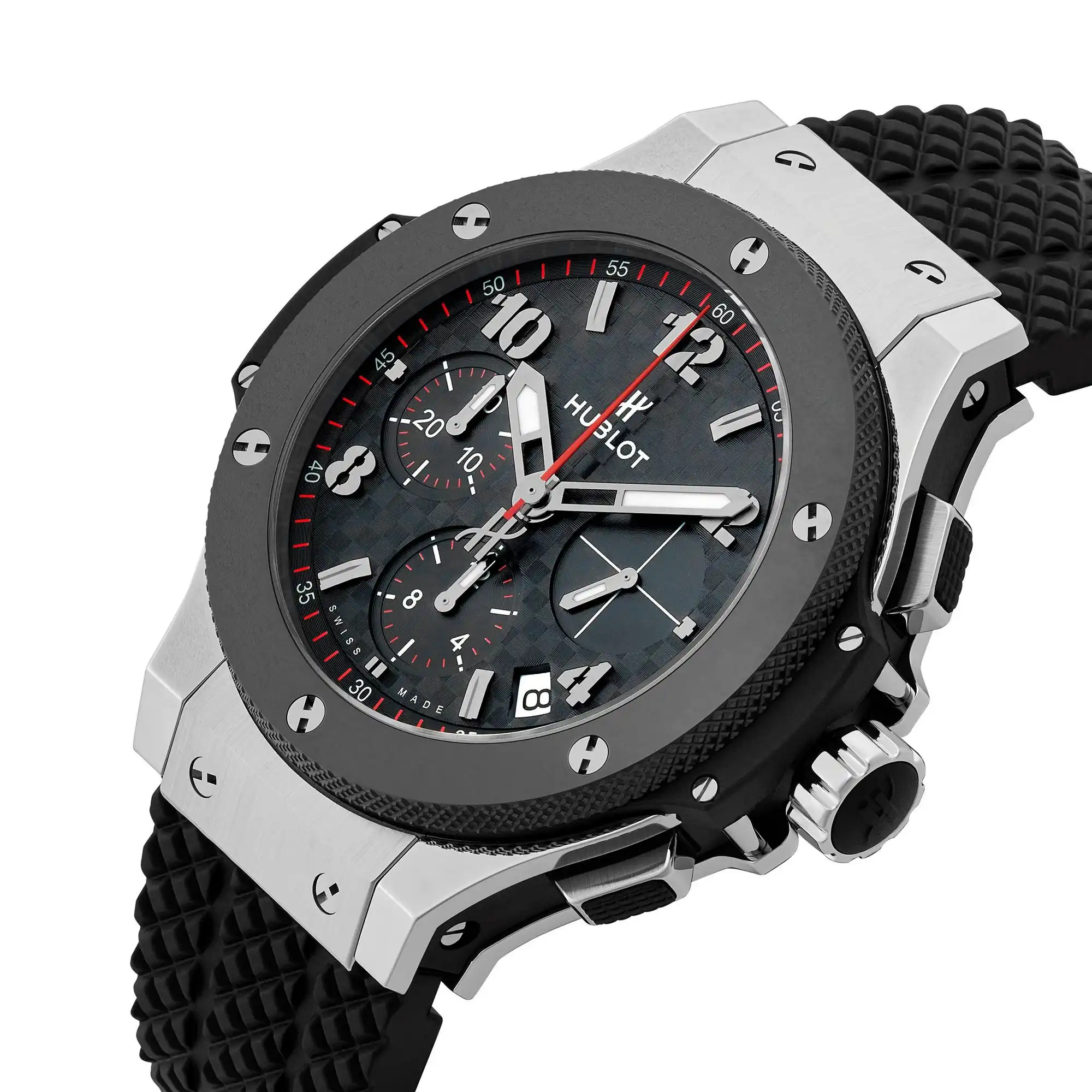Hublot 342.SB.131.RX Men Quartz 44 MM - Bestter Watches