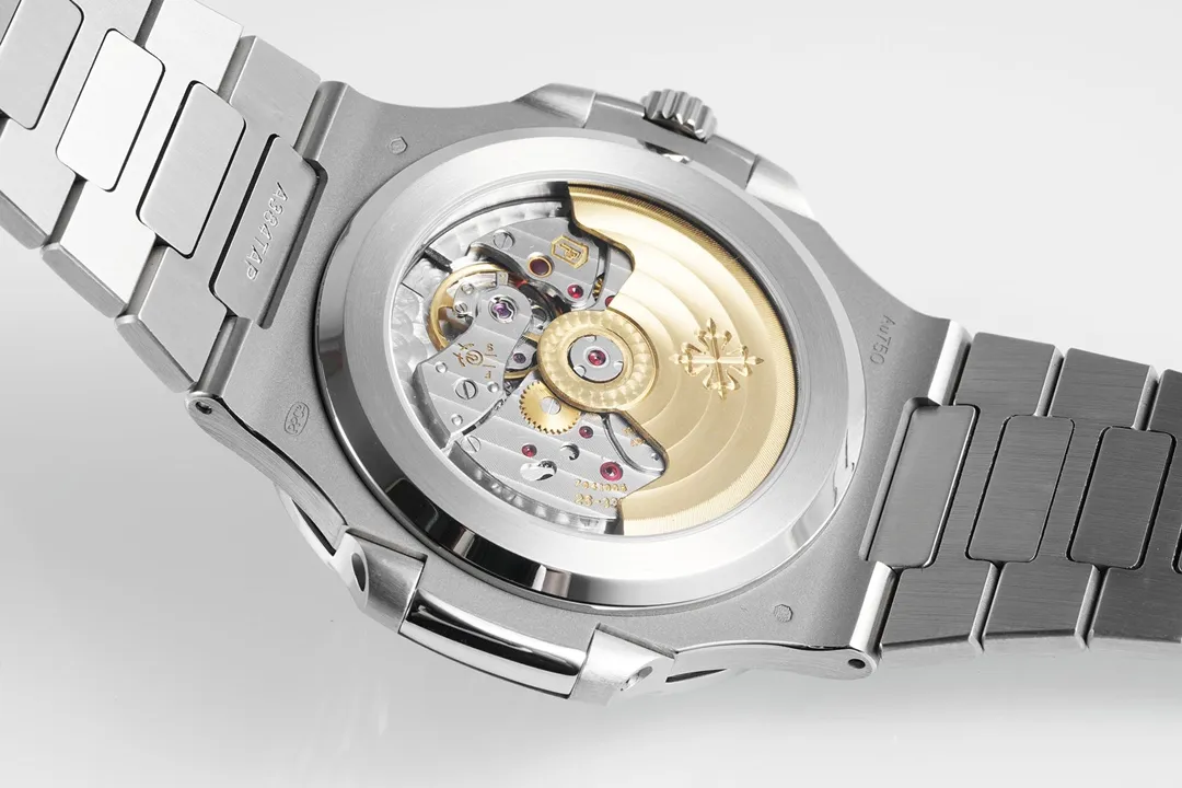 Patek Philippe 5811G Blue Nautilus Watch - Bestter Watches