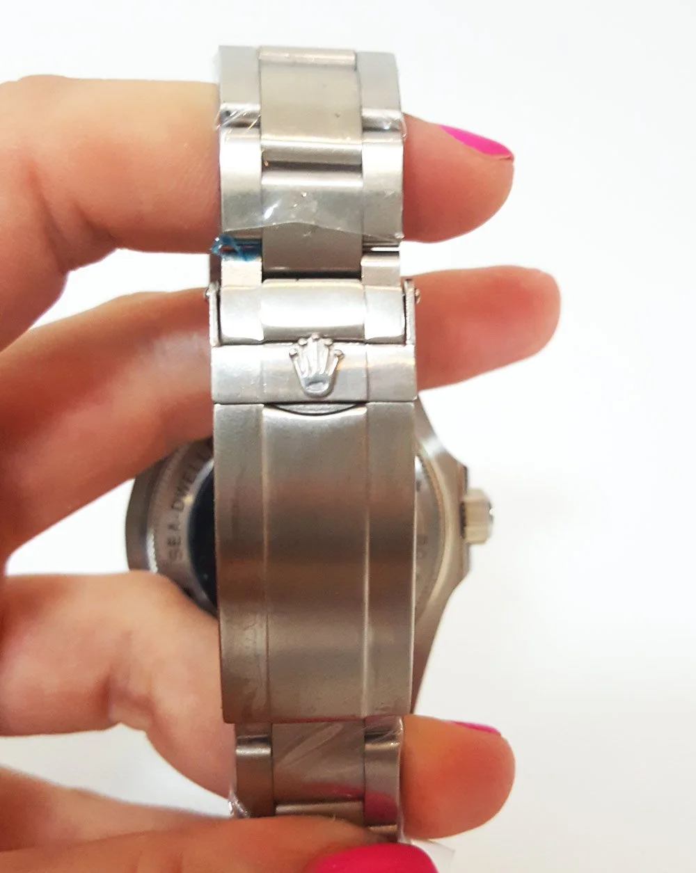 Rolex Deepsea 44mm Black Dial 116660 - Bestter Watches