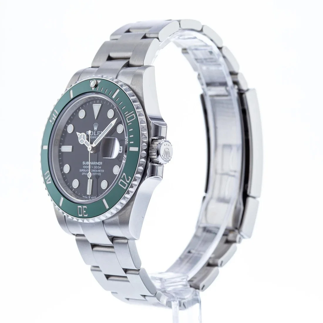 Rolex Submariner 41mm Black Dial 126610LV  Starbucks - Bestter Watches