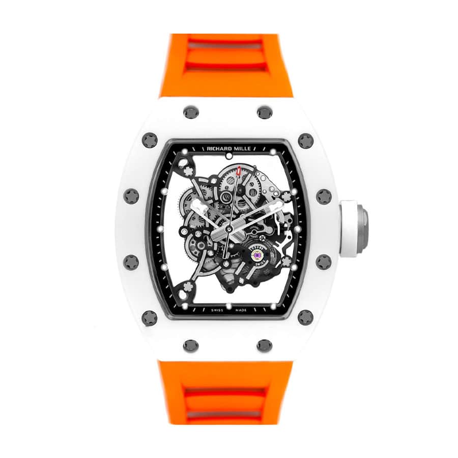Richard Mille Ceramic Replica - Bestter Watches