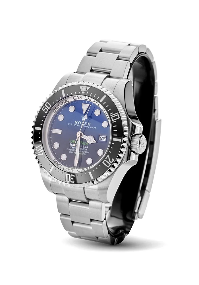 Superclone Rolex Deepsea 44mm James Cameron Dial 126660 - Bestter Watches
