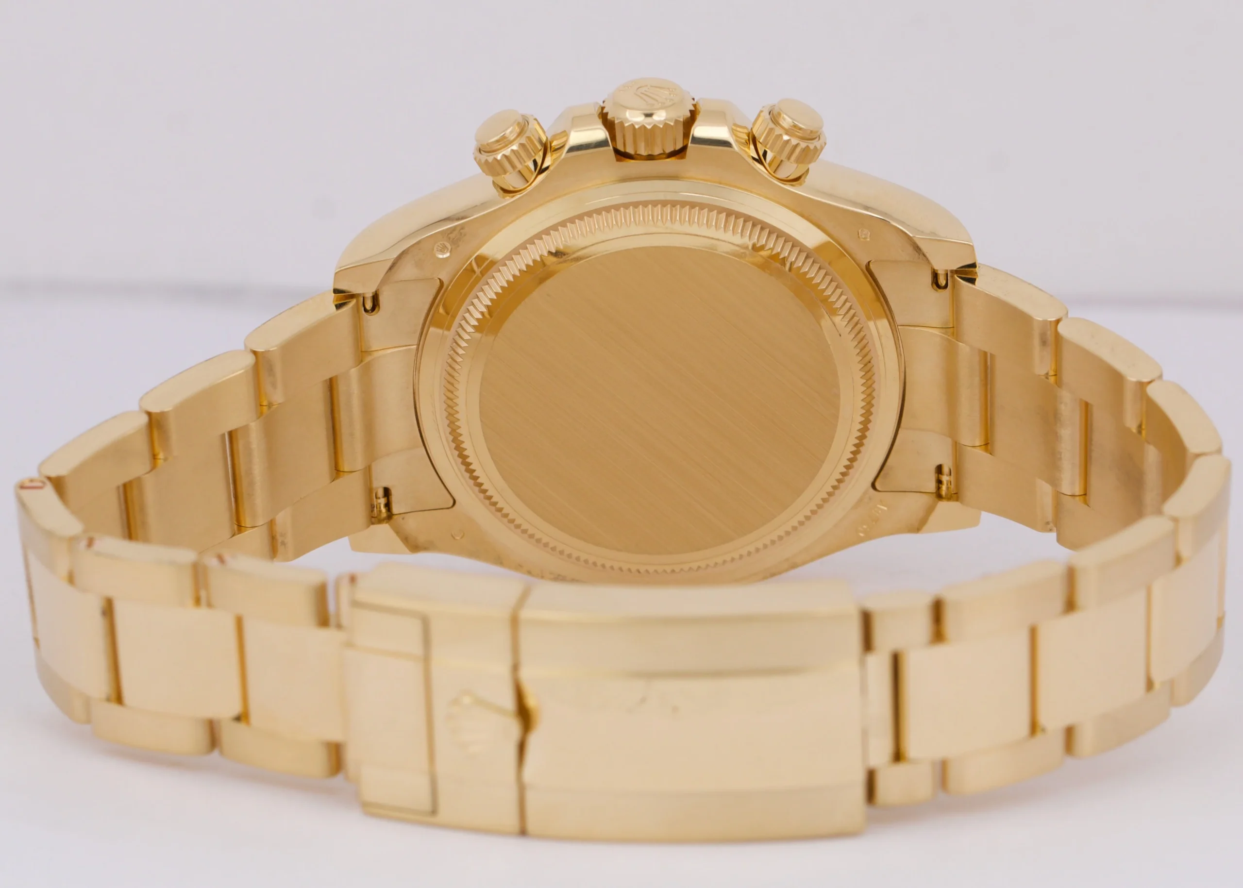 Superclone Rolex Daytona 40 mm Intense black Dial 126508 - Bestter Watches