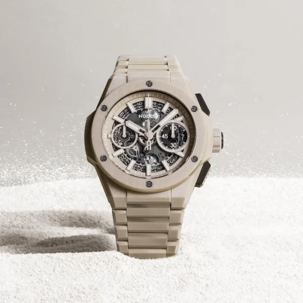 Hublot Big Bang Men Automatic Skeleton Ceramic Watch 451.CZ.4620.CZ - Bestter Watches