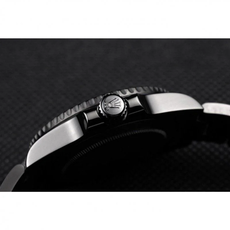 Superclone Rolex GMT-Master II 39mm Black Dial REP016828 - Bestter Watches