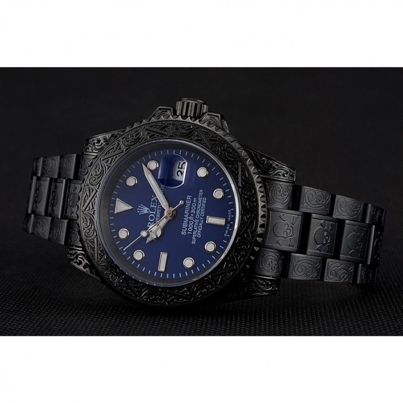 Superclone Rolex Submariner 41mm Blue Dial 1454084 - Bestter Watches