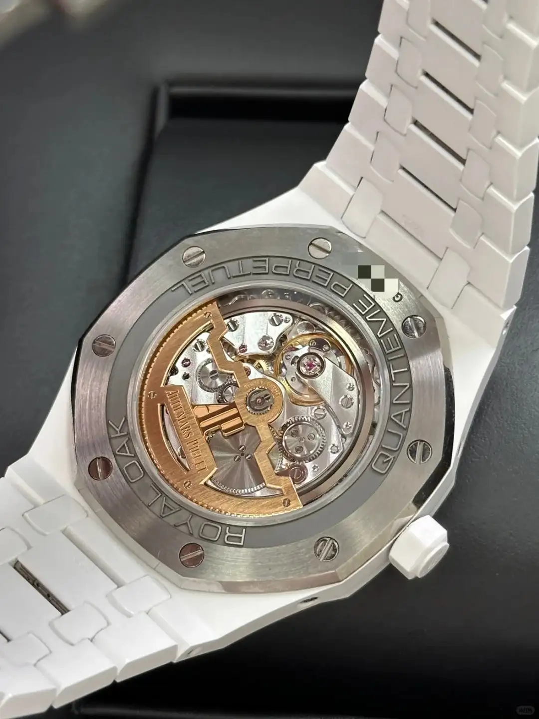 Audemars Piguet Royal Oak Perpetual Calendar Blue 26579CB.OO.1225CB.01 - Bestter Watches