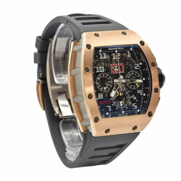 Richard Mille Felipe Massa Replica - Bestter Watches