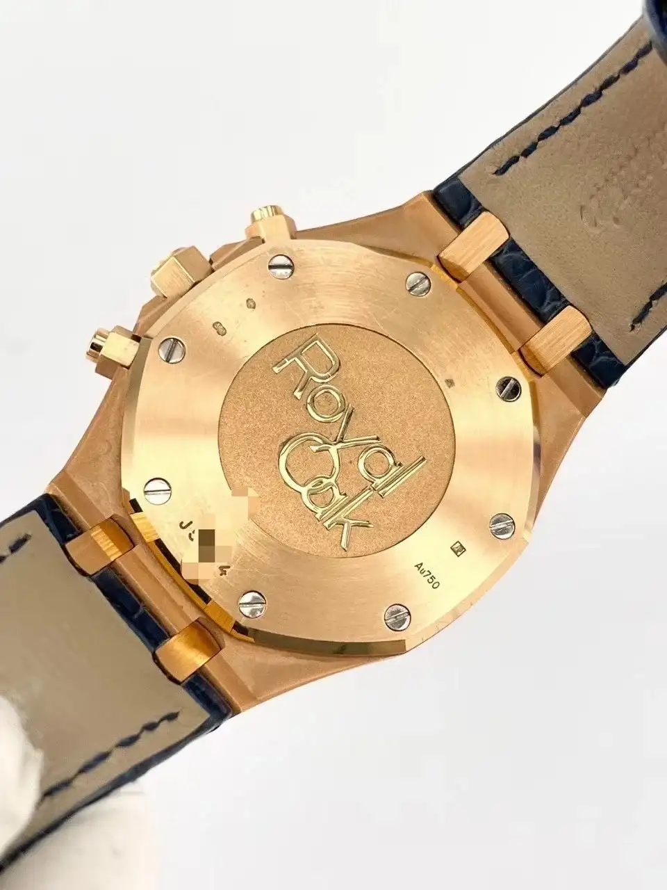 Audemars Piguet Royal Oak Selfwinding Chronograph Blue 26331OR.OO.D315CR.01 - Bestter Watches