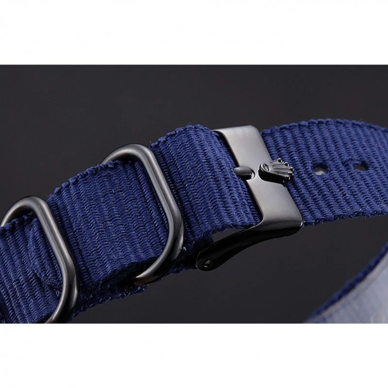 Rolex Submariner 41mm Blue Dial 621989 - Bestter Watches