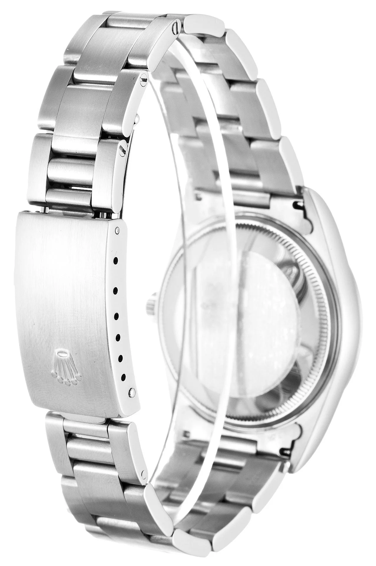 Rolex Air-King 34mm Black Dial 14000 - Bestter Watches