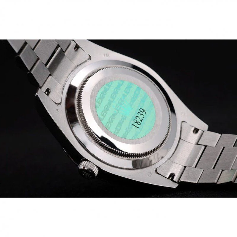 Superclone Rolex Day-Date 40mm Silver Dial 41995 - Bestter Watches