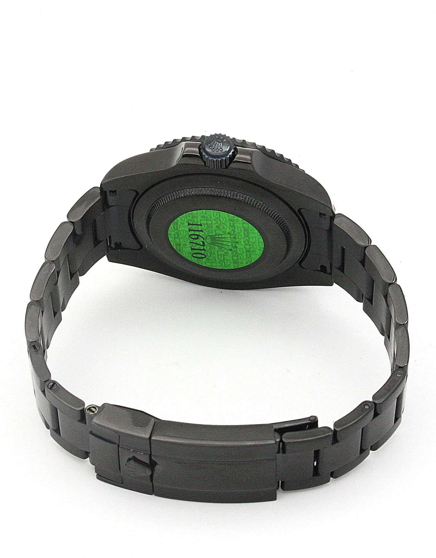 Rolex GMT Master 38mm Black Dial 176200 - Bestter Watches