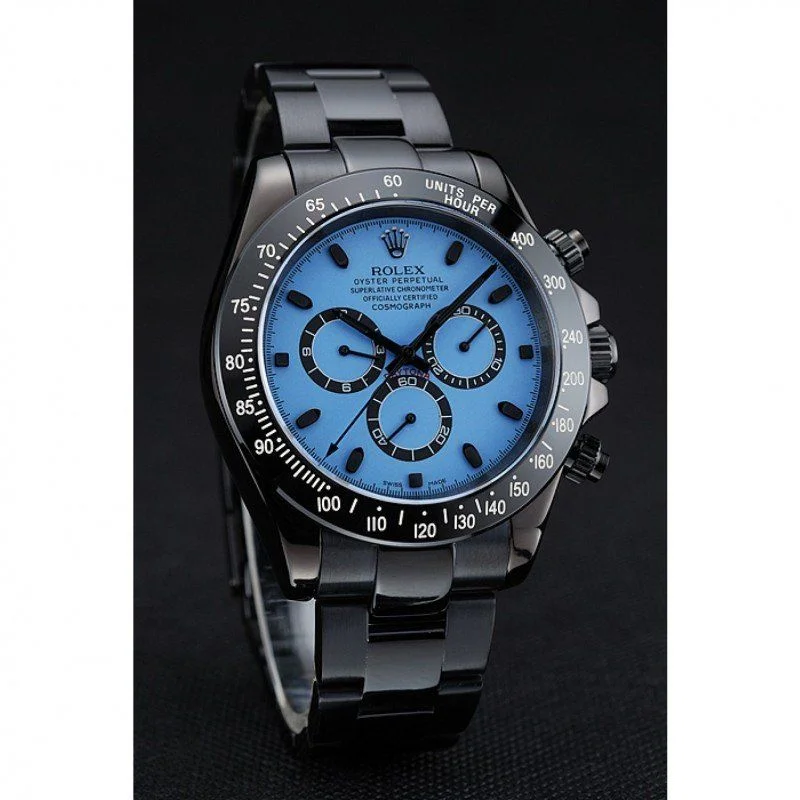 Rolex Daytona 42mm Blue Dial 1454250 - Bestter Watches