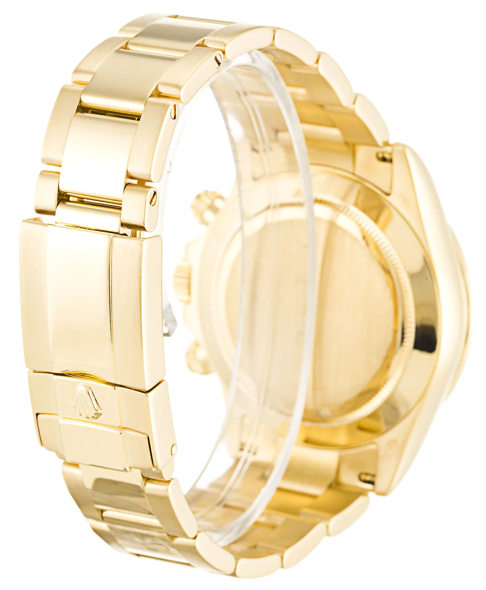 Rolex Daytona 40mm Champagne Dial 116528 - Bestter Watches