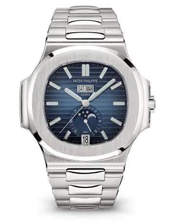 Patek Philippe Nautilus 5726/1A-014 Stainless Steel - Bestter Watches