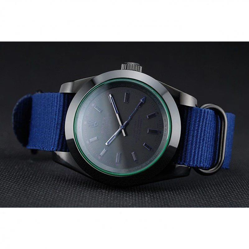 Rolex Milgauss 40mm Blue Dial 622005 - Bestter Watches