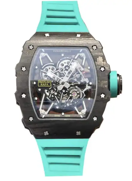 Richard Mille Skeleton Replica - Bestter Watches