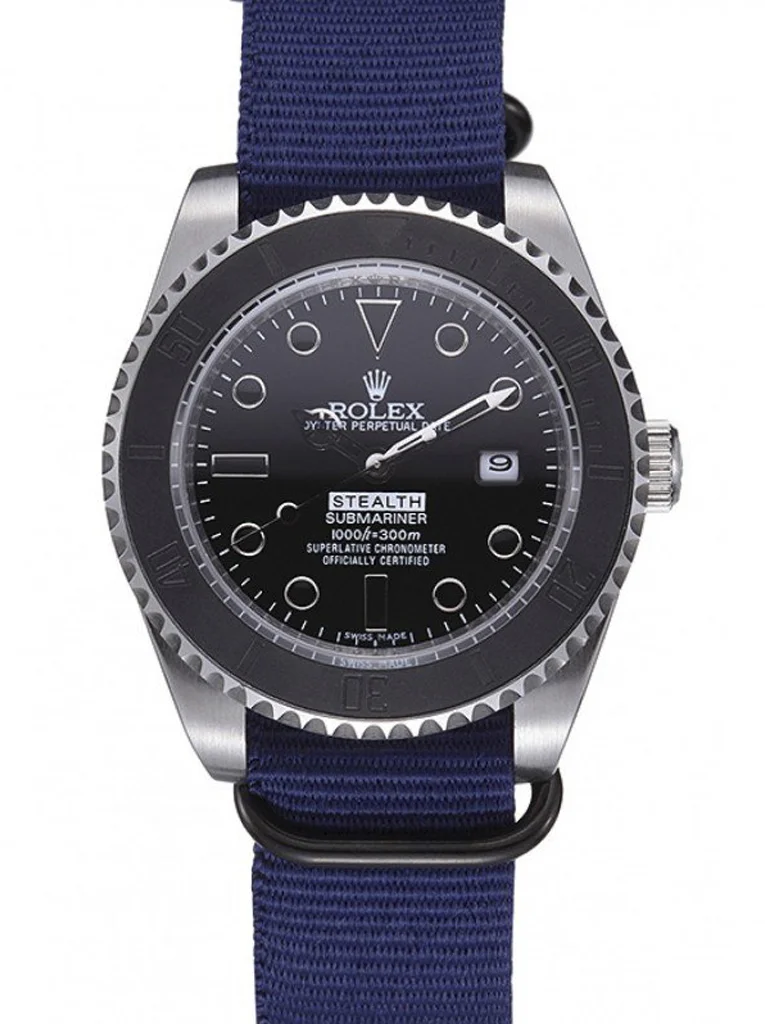 Rolex Submariner 41mm Blue Dial 621989 - Bestter Watches