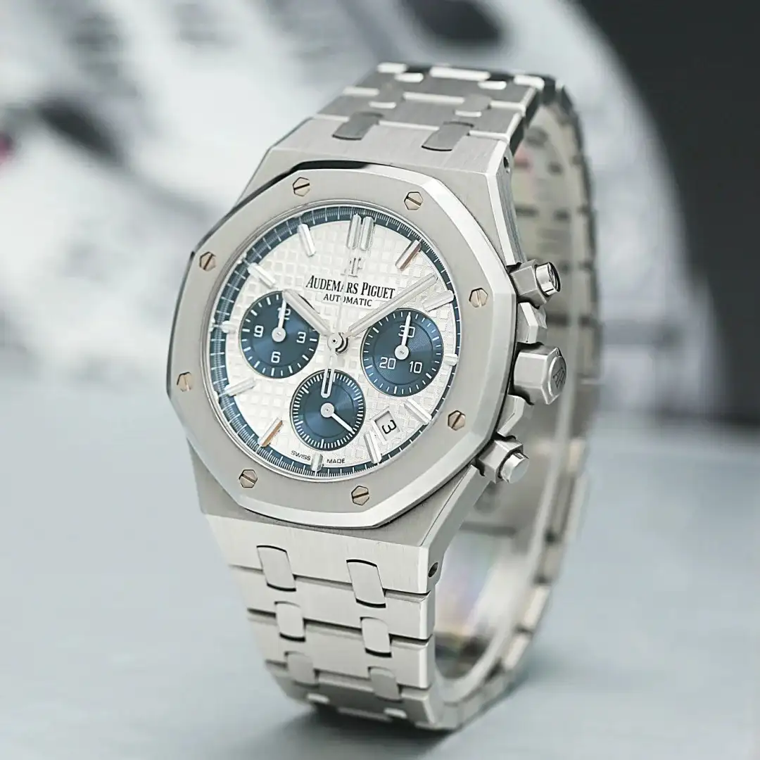 Audemars Piguet Royal Oak Offshore Selfwinding Chronograph Silver 26315ST.OO.1256ST.01 - Bestter Watches
