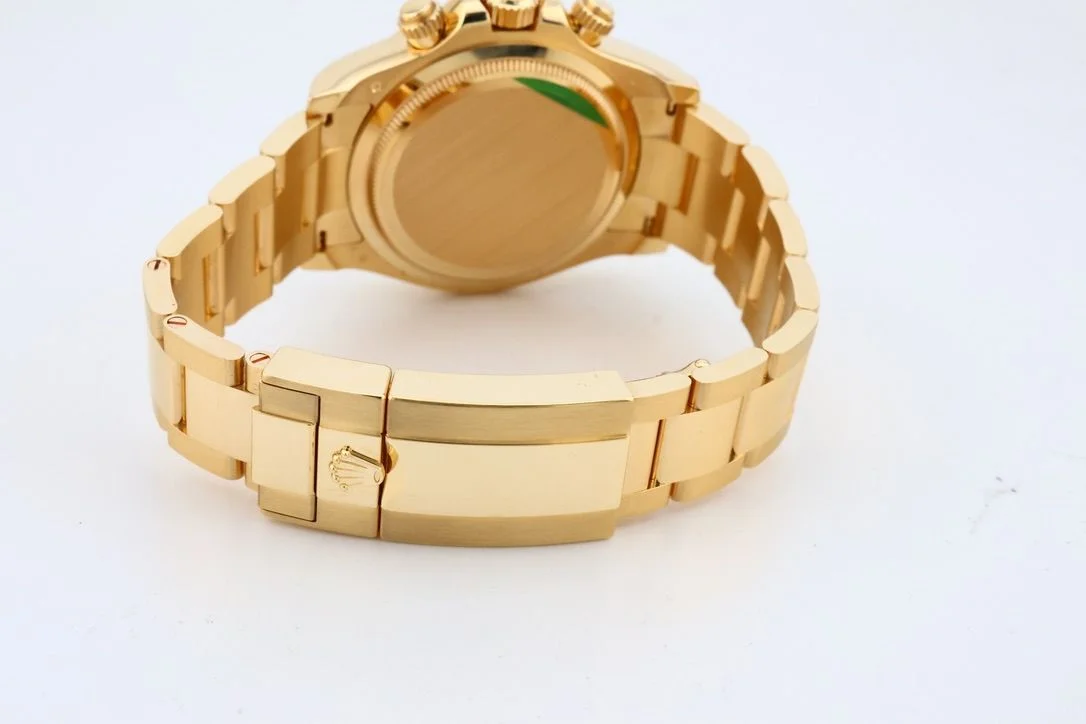 Superclone Rolex Daytona 40 mm Bright black Dial 126508 - Bestter Watches