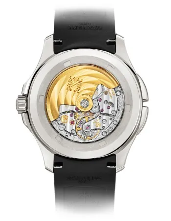 Patek Philippe Aquanaut Travel Time Stainless Steel Watch 5164A-001 - Bestter Watches