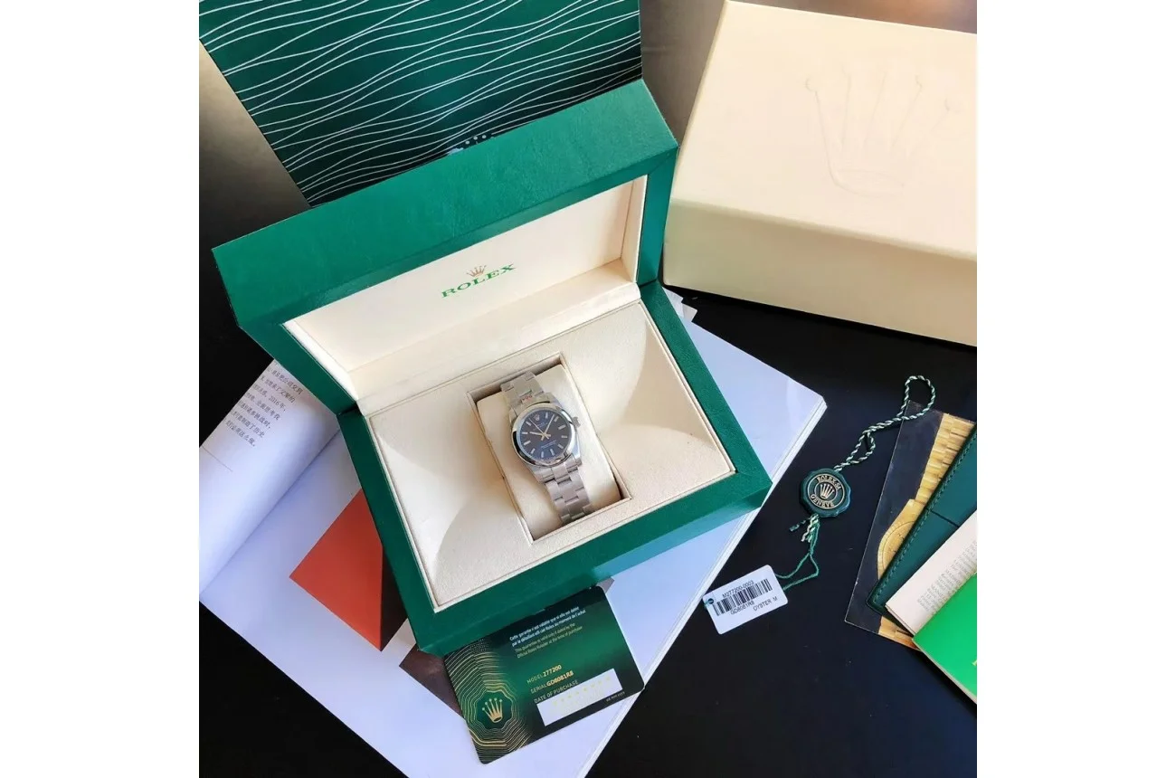 Couple Watches Rolex Oyster Perpetual 31/41mm SS/SS Blue/Stk - Bestter Watches