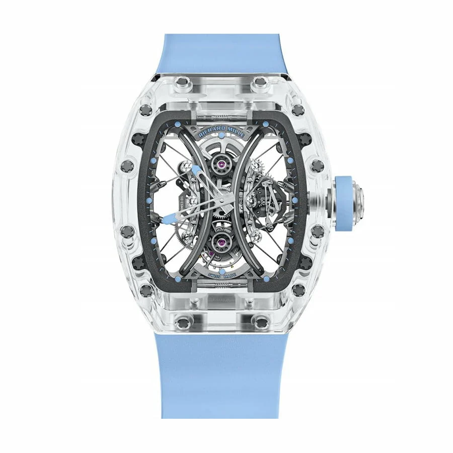 Richard Mille sapphire Replica - Bestter Watches