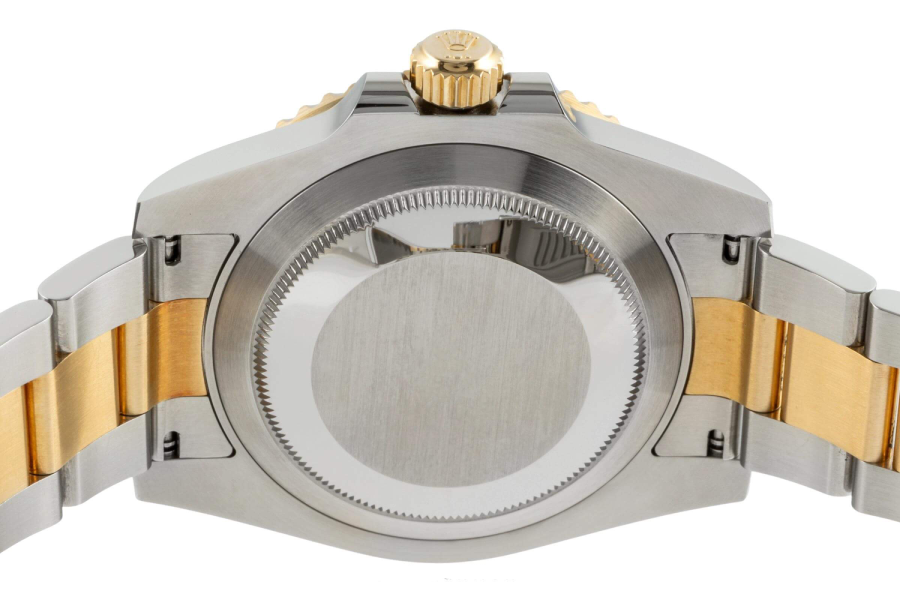 Superclone Rolex Submariner 40mm Blue Dial 116613LB  Bluesy - Bestter Watches