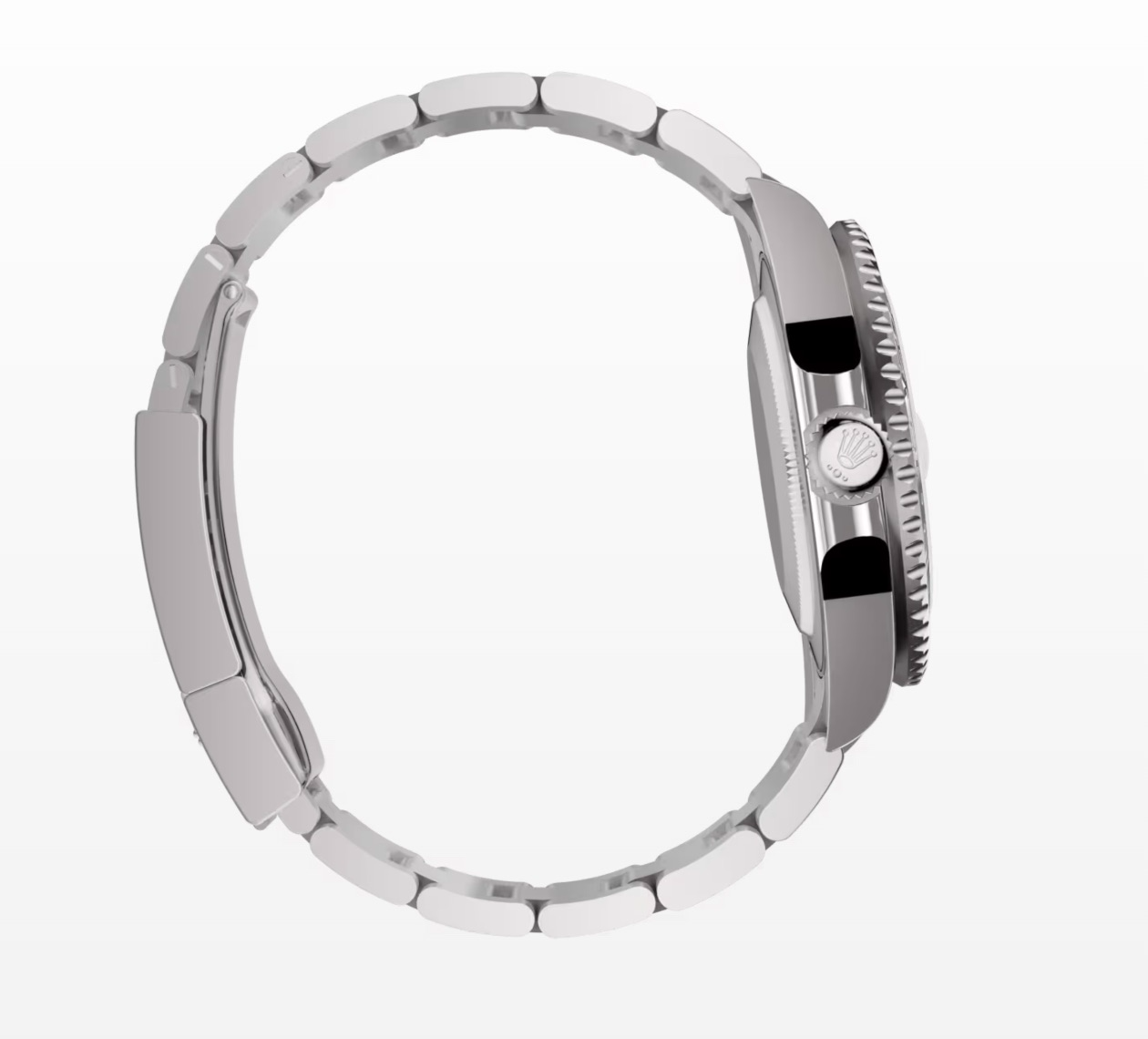 Superclone Rolex GMT-Master II 40 mm 126729VTNR Oyster “Absinthe” - Bestter Watches