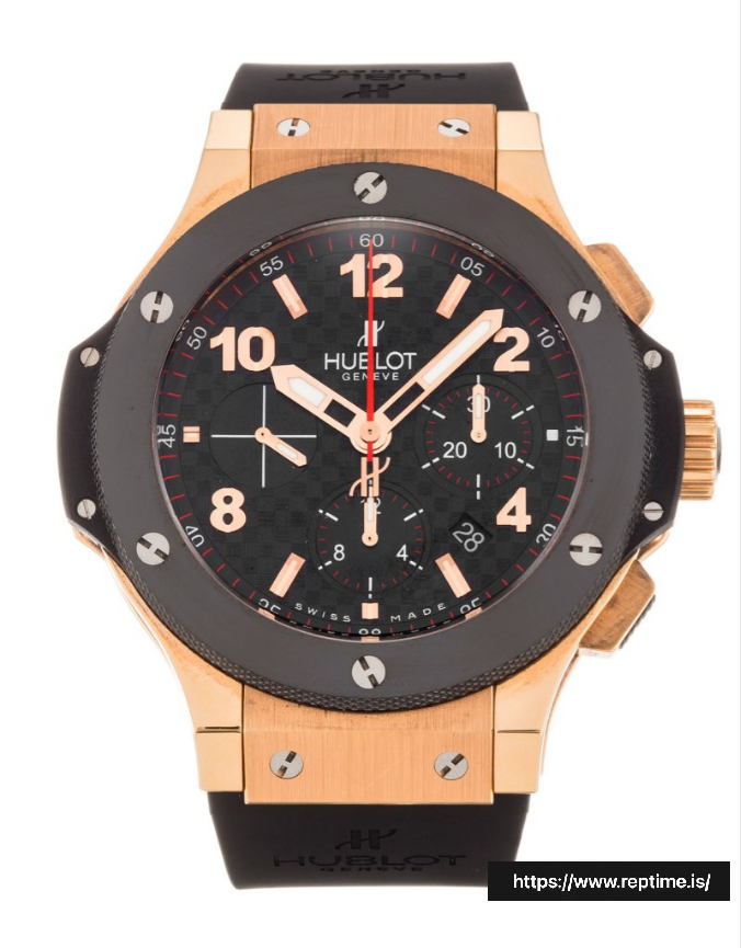 Hublot 44mm 301.PB.131.RX Men Quartz 44 MM - Bestter Watches