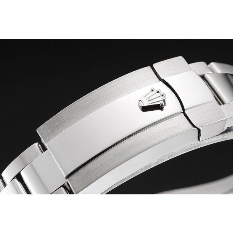 Superclone Rolex Milgauss 41mm Black Dial REP016836 - Bestter Watches