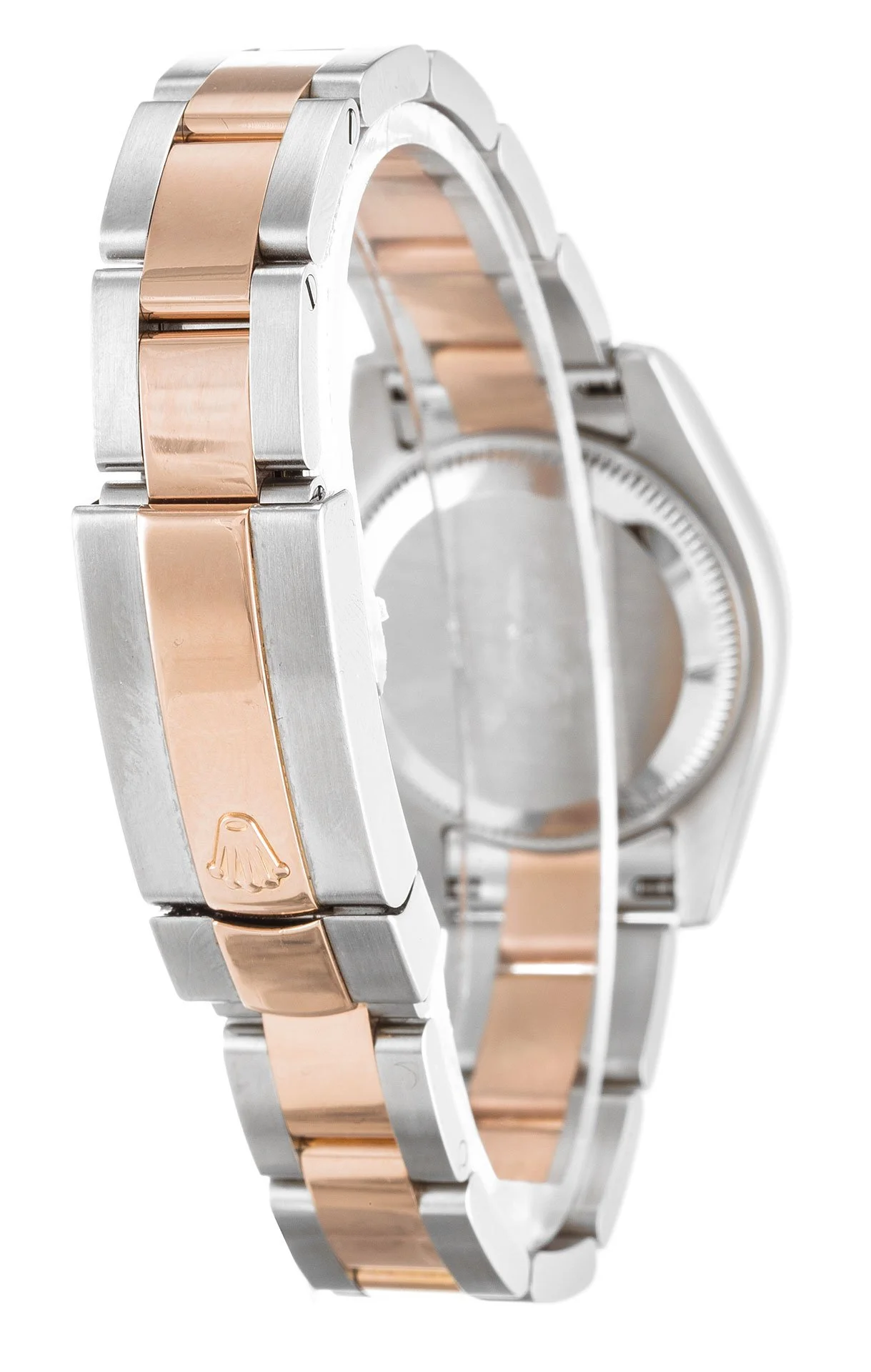 Rolex Lady-Datejust 26mm Rose Dial 179171 - Bestter Watches