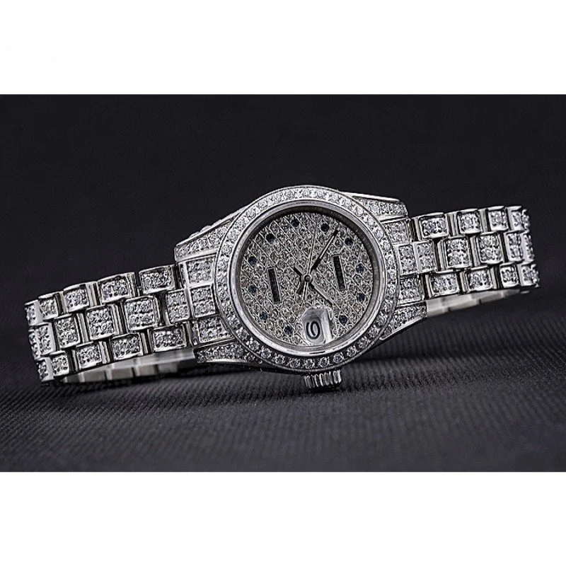 Superclone Rolex Datejust 26mm Silver Dial 622022 - Bestter Watches