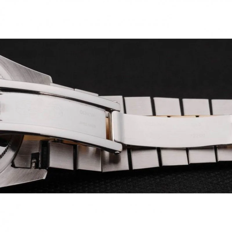 Superclone Rolex Datejust 36mm Gold Dial SRL41 - Bestter Watches