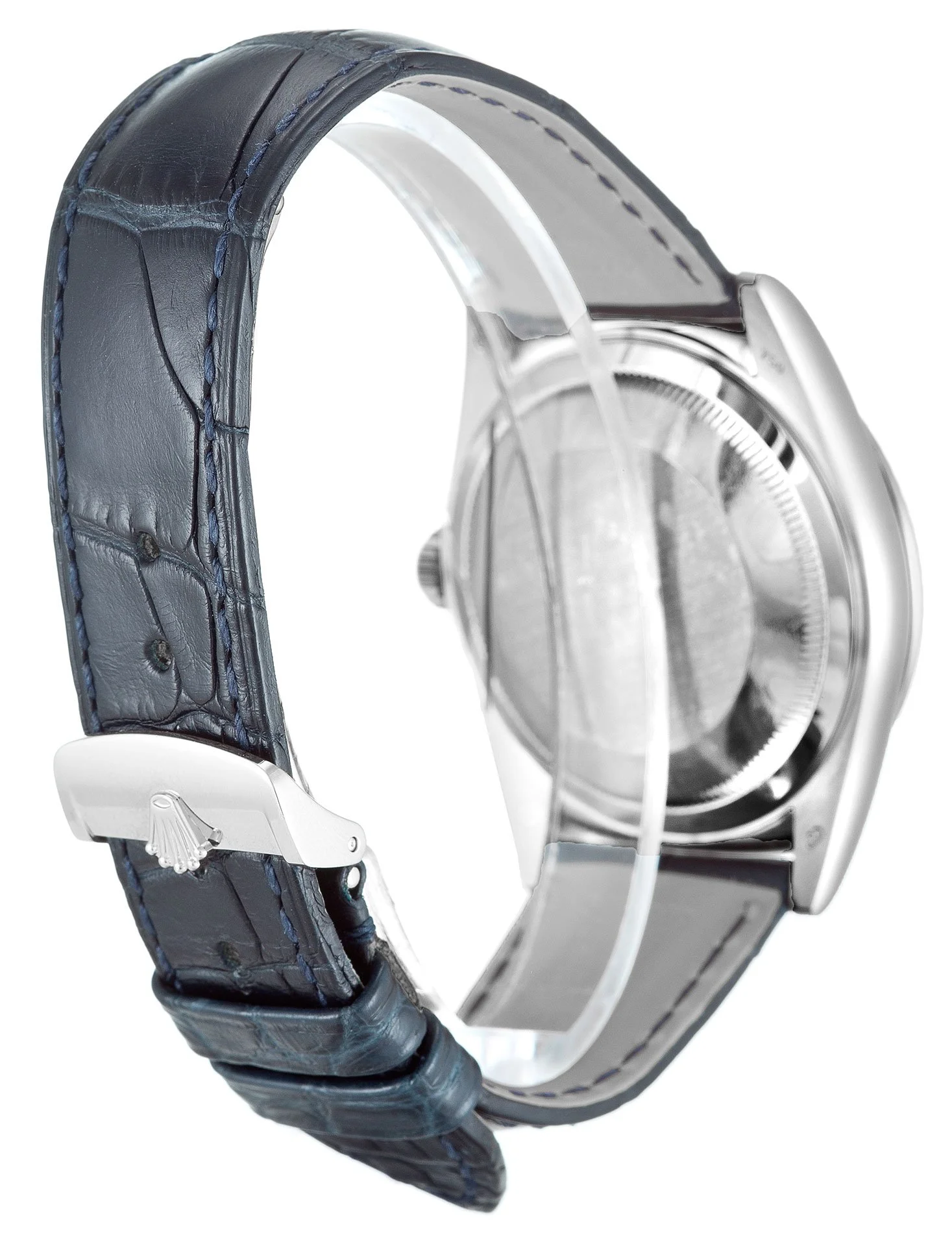 Rolex Day-Date 36mm Blue Dial 118139 - Bestter Watches