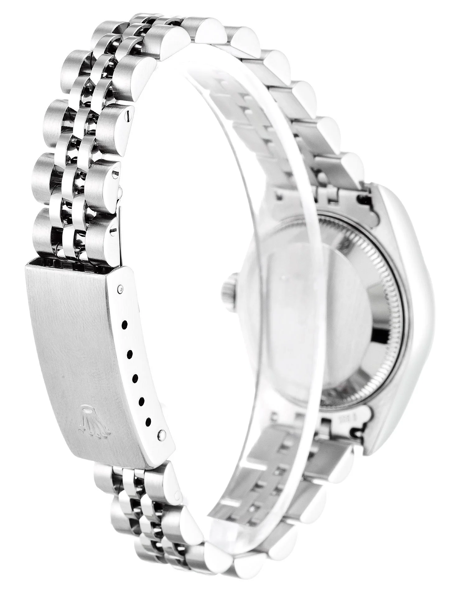 Rolex Lady-Datejust 25mm White Dial 79174 - Bestter Watches