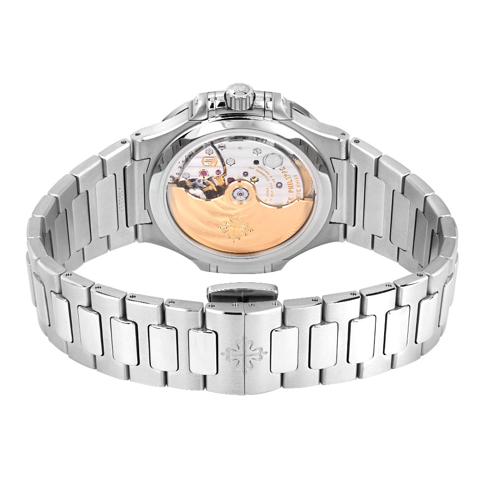 Patek Philippe Nautilus Automatic Blue Dial Watch 5711/1A-010 - Bestter Watches