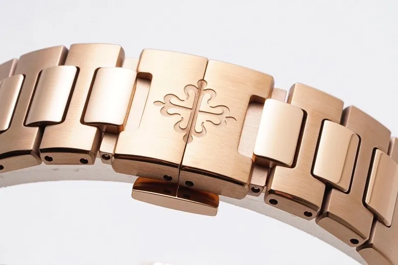 Patek Philippe Gold Nautilus Ladies Watch - Bestter Watches