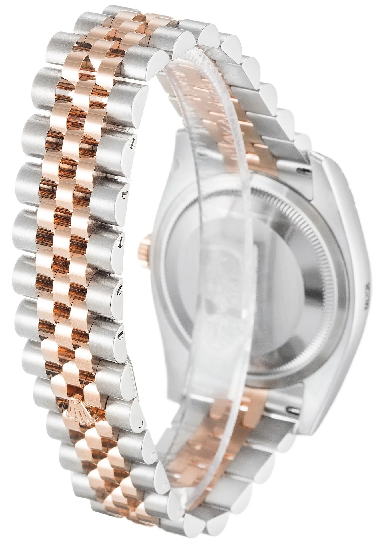 Rolex Lady-Datejust 36mm Rose Dial 179171 - Bestter Watches