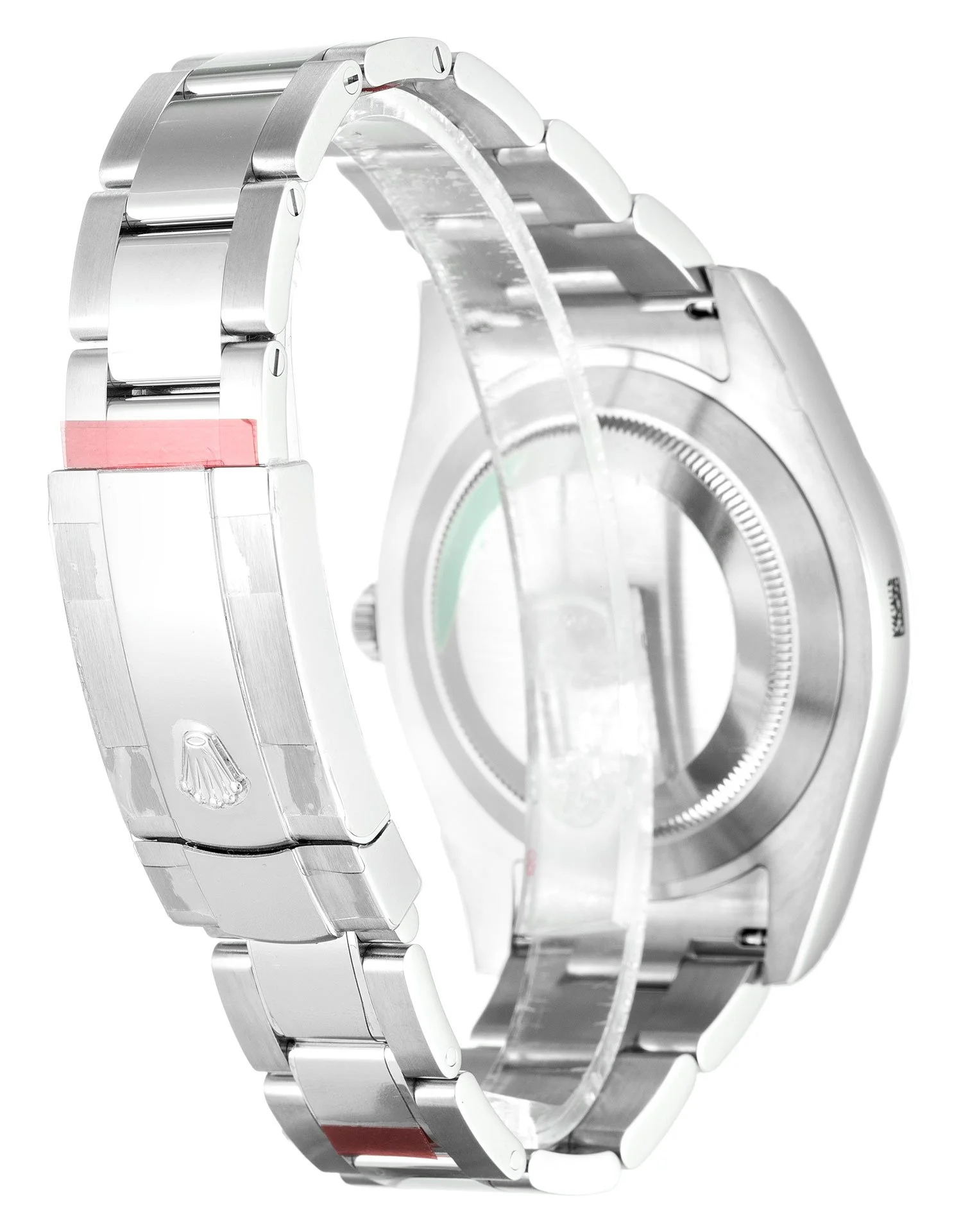 Rolex Datejust II 41mm Silver Dial 116300 - Bestter Watches