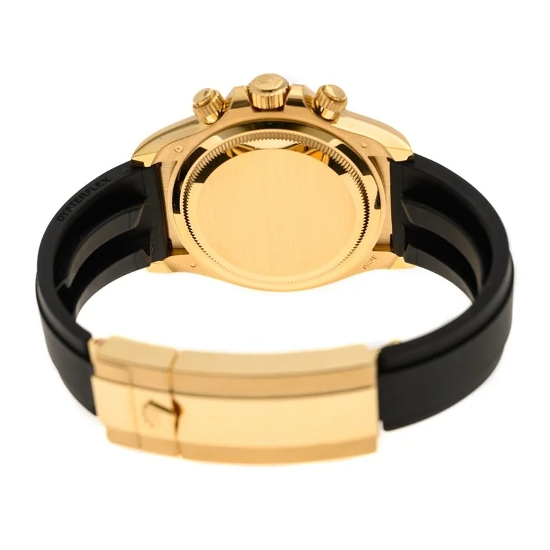 Superclone Rolex Daytona 40 mm Black Dial 126518LN - Bestter Watches