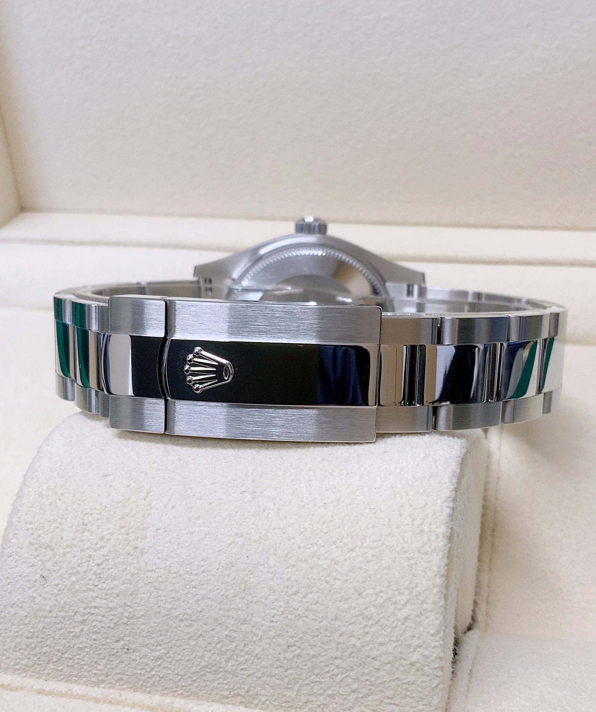 Superclone Rolex Datejust 31mm Silver Dial 278240 - Bestter Watches