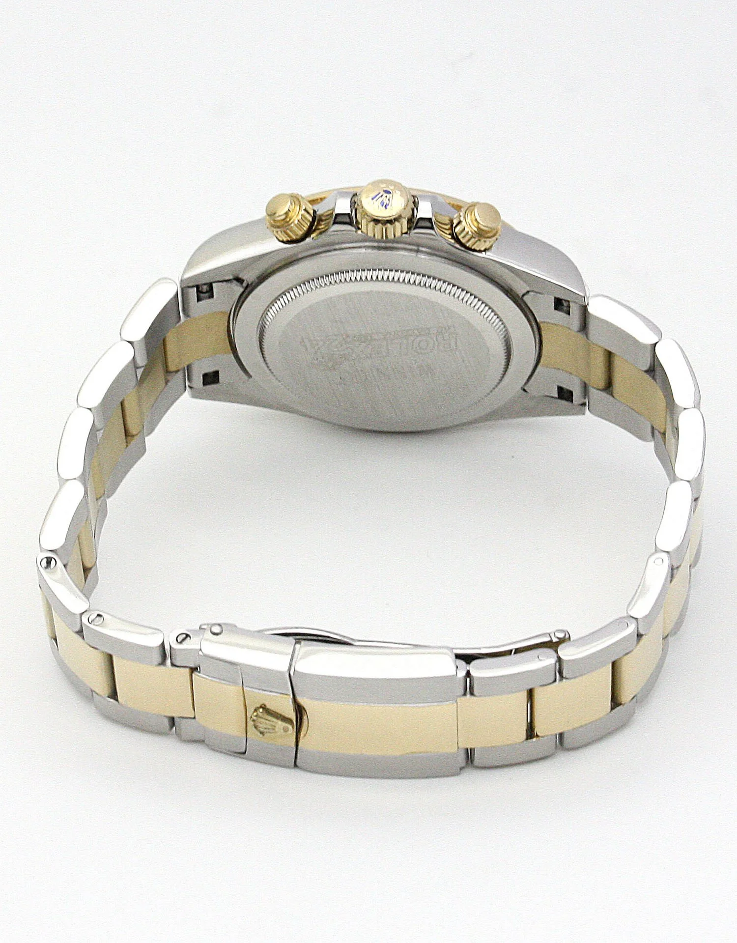 Rolex Daytona 40mm Dark brown Dial 116523 - Bestter Watches