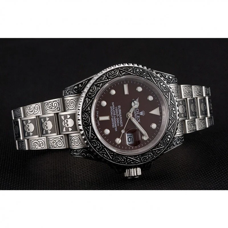 Rolex Submariner 41mm Brown Dial 1454078 - Bestter Watches
