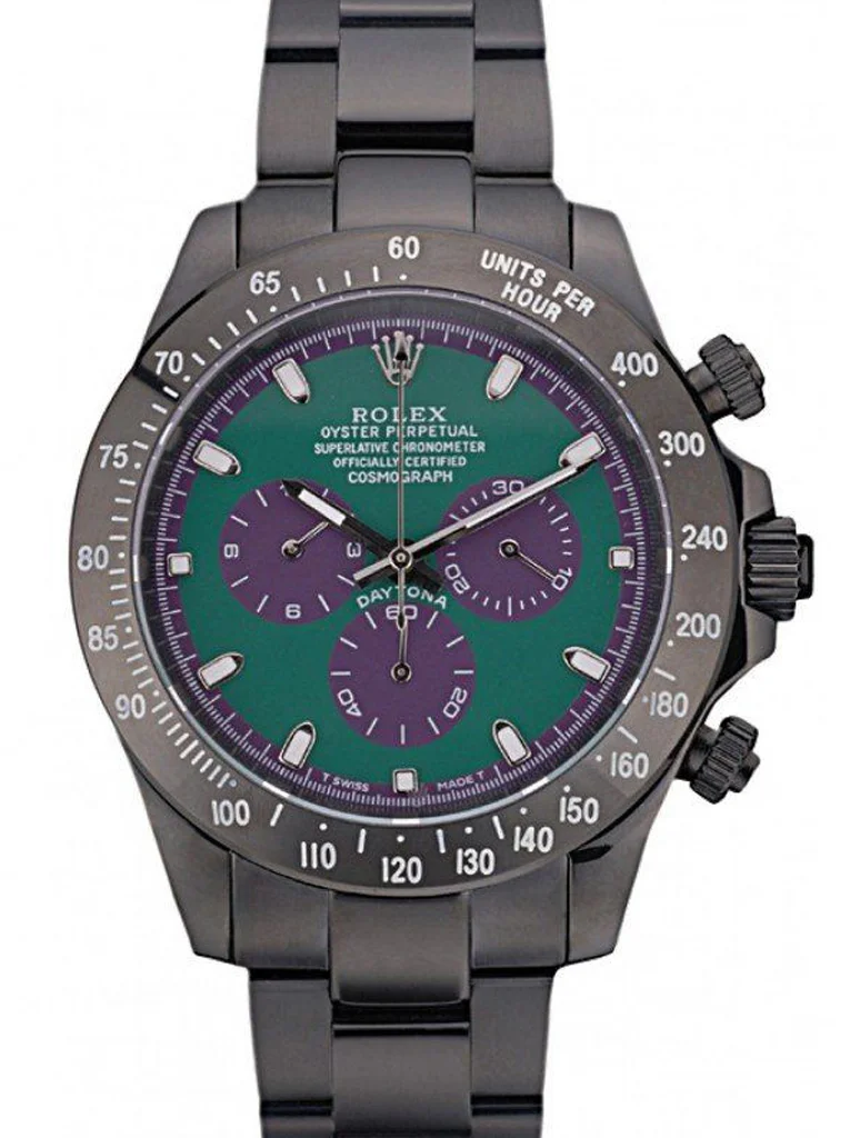 Rolex Daytona 42mm Green Dial 80246 - Bestter Watches