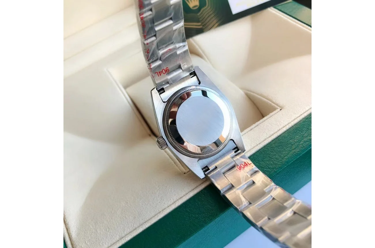 Couple Watches Rolex Oyster Perpetual 31/41mm SS/SS Green/Stk - Bestter Watches