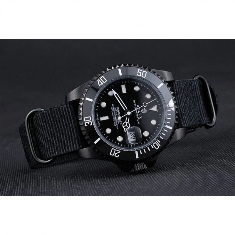 Rolex Submariner 40mm Black Dial 622006 - Bestter Watches
