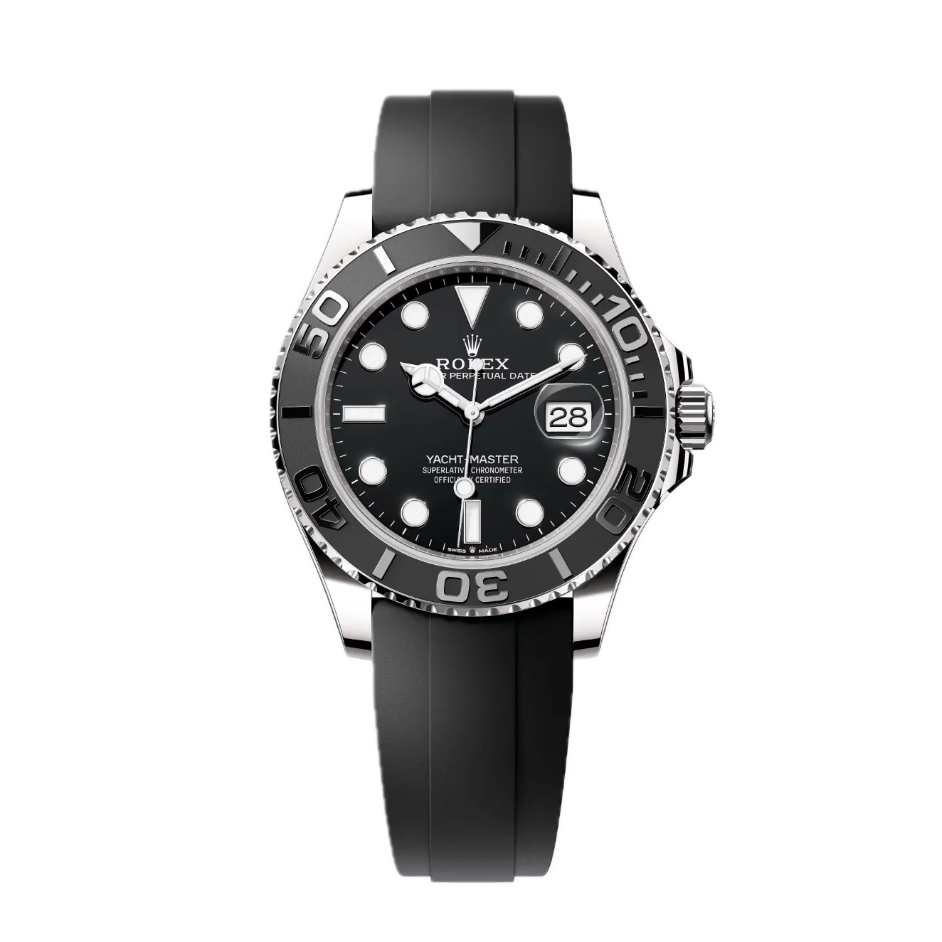 Rolex Yacht-Master 42mm Black Dial 226659 - Bestter Watches