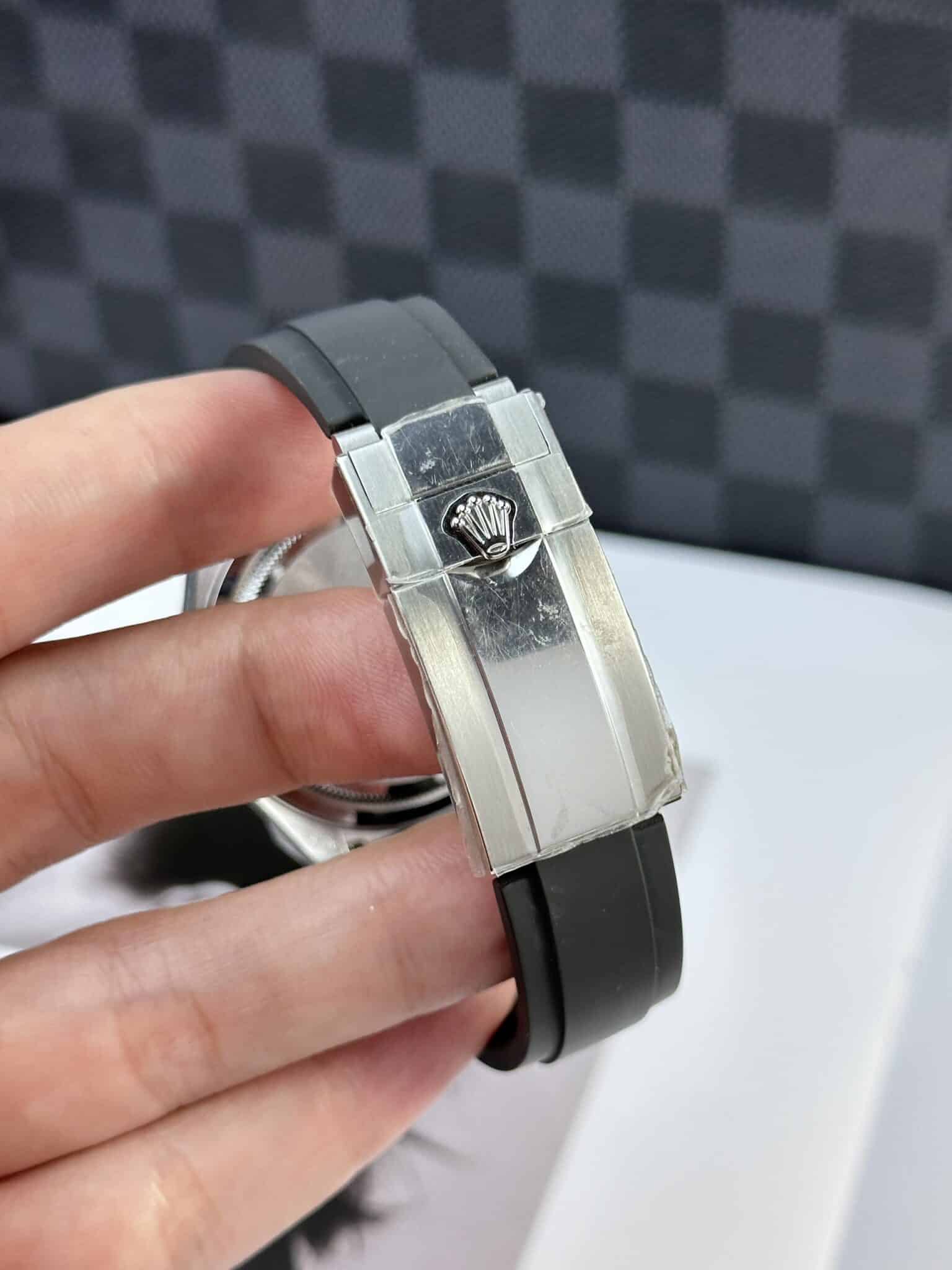 Superclone Rolex Daytona 40 mm black Dial 126519LN - Bestter Watches